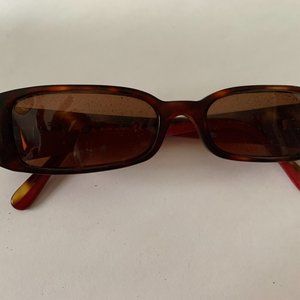 Prada rectangular frames prescription sunglasses